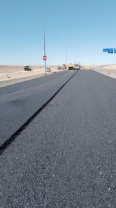 الفوسفات تمول توسعة وتأهيل طريق معان الشيدية بطول 62 كيلو مترا وبكلفة 15.6 مليون دينار