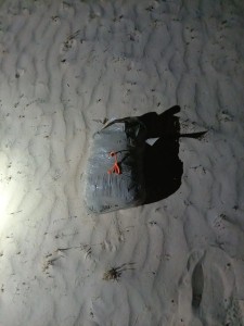 المنطقة العسكرية الجنوبية تحبط تهريب مخدرات بواسطة (درون)