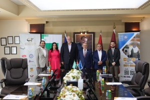 عمان الأهلية تَنضمّ إلى عالم البطاقات الذكية مع بنك القاهرة عمان (صور)