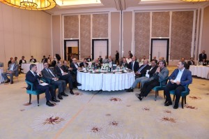 ورشة عمل مشتركة بين "البوتاس العربية" و"الفوسفات الأردنية" لبحث    استراتيجية تصنيع المنتجات الوسيطة والنهائية وتعزيز التكامل الصناعي