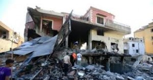 الاردن يدين القصف الإسرائيلي على بيت لاهيا