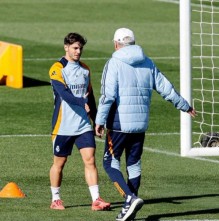 حيلة ابراهيم دياز تعيده للملاعب مبكرًا .. وقد يشارك بالكلاسيكو