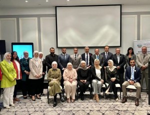 جيدكو تؤهّل 27 مدرّب معتمد في مجال التجارة الدولية