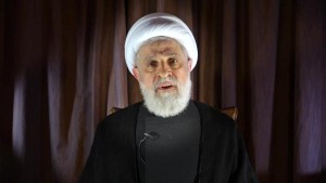 "حزب الله" يعيّن نعيم قاسم أميناً عاماً للحزب