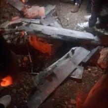 الجيش: طائرة مسيّرة مجهولة المصدر سقطت في جرش