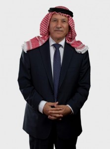 ترشيح العرموطي لرئاسة النواب