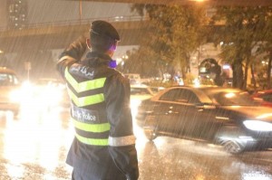 “الأمن” يحذر وهيب بضرورة أخذ الحيطة والانتباه خلال حالة عدم الاستقرار الجوي