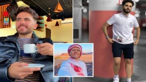 صورة لــ  ملك جمال الأردن تثير تفاعلا كبيرا على مواقع التواصل الاجتماعي خلال الساعات الماضية