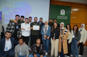 عمان الاهلية تشارك بفعاليات اليوم الوطني لهندسة الطب والاحياء المنظّم من IEEE (EMBS