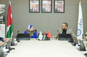 جامعة العلوم التطبيقية الخاصة وشركة "مدى" توقعان اتفاقية تعاون لتعزيز التدريب والابتكار