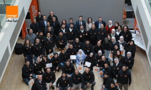 أورنج الأردن تُكرّم الموظفين المشاركين في برنامج "Engage for Change