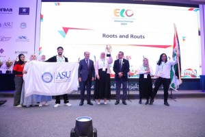 العلوم التطبيقية" تتصدر أولمبياد اللغة الإنجليزية العالمي للجامعات 2024 بحصولها على المركز الأول...