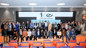 مركز الابتكار وريادة الأعمال ICE يختتم فعاليات أسبوع الريادة العالمي...