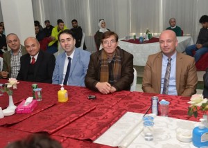 جامعة البترا تكرم خريجيها من الرياضيين والعاملين في القطاع الرياضي