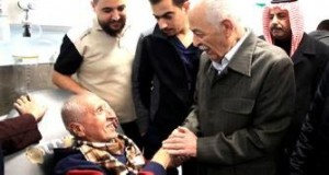 حزب الاتحاد الوطني الأردني يشارك في دعم ضحايا حادثة دار الضيافة للمسنين