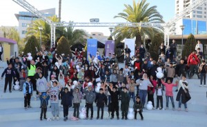 بنك الإسكان يرعى فعالية "أمنيات الشتاء" للأطفال في مركز هيا الثقافي