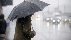 كتلة هوائية باردة وهطول أمطار الأسبوع المقبل