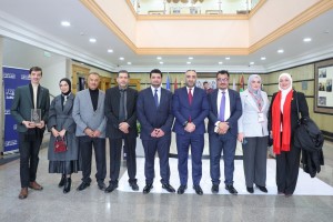 إعلام  البترا  يحصد جائزتيْن في مهرجان جامعة الزّرقاء