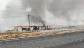 11 قتيلاً في استهداف مستودع سلاح بدمشق