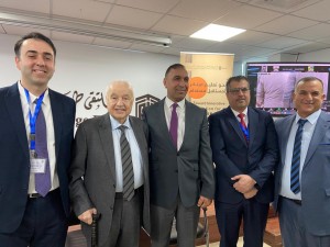 رئيس جامعة البترا: توظيف الذكاء الاصطناعي كمساند للعملية التعليمية