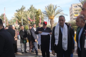 جامعة العلوم التطبيقية الخاصة تستضيف احتفالية يوم الشجرة بتنظيم وزارة الزراعة...