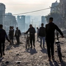 الكابينيت الإسرائيلي يقر صفقة وقف إطلاق النار