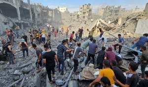 116شهيدا في قطاع غزة منذ إعلان وقف إطلاق النار