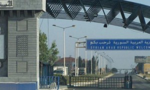 سوريا تحظر دخول الاسرائيليين والايرانيين وبضائعهم