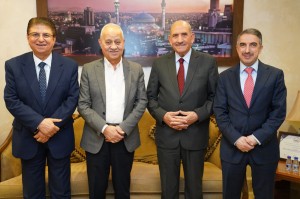 لفوسفات : مذكرة تفاهم بين الشركة الهندية الأردنية للكيماويات وغرفة صناعة الأردن