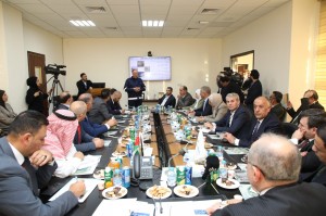 "عزم النيابية" تشيد بمستوى التحديث والتطوير لشركة العقبة لادارة وتشغيل الموانىء