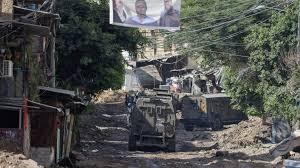 جيش الاحتلال يُقر باغتيال عنصرين من حماس في طولكرم