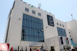 شركة زين تحتفل بمرور 10 أعوام من الإبداع