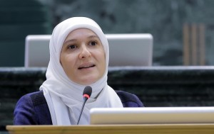 النائب النمور تسأل جعفر حسان عن شركات العقبة الرئيسة الثلاث وتطلب اجابات تفصيلية