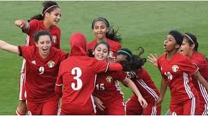منتخب الناشئات يفوز على البحرين ويتأهل إلى نصف نهائي غرب آسيا