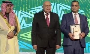 تكريم عمان الأهلية  في السعودية بحفل تصنيف الجامعات العربية  لحصولها على المرتبة 2 محلياً و16 عربياً