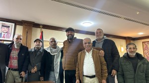 الطباخي يعرض خطة "نادي اسرة القلم الثقافية" في دورتة القادمة