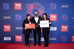 بنك الإسكان "Top Employer Jordan 2025" للعام الثالث على التوالي