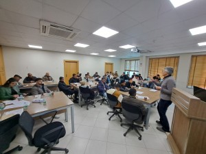 برنامج "الشباب الآن" الممول من شركة البوتاس العربية يستأنف أنشطته من مدارس الأغوار الجنوبية