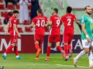 الاهلي الإماراتي يقتل آمال الوحدات بعد تحقيقها .. وداع درامي من دوري أبطال آسيا