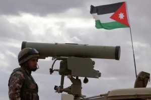 الجيش يحبط محاولة تهريب مواد مخدرة بواسطة درون على الواجهة الغربية