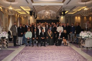 المجلس الوطني لحزب العمل يعقد جلسته الأولى بحضور الأمين العام