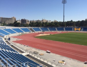 الحكومة تعلن عن تفاصيل الملعب الدولي الجديد الأيام المقبلة