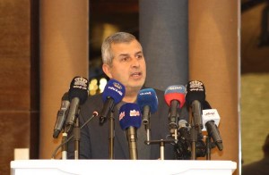 وزير الطاقة: ترخيص شركات للبحث عن الذهب والنحاس والثروات المعدنية