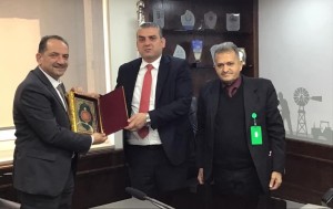 جيدكو تبحث تعزيز التعاون مع جمعية البيئة الأردنية