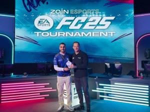 Zain Esports Concludes Its First Tournament with 240 Players Participating