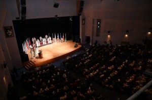 العلوم التطبيقية تكرّم أصحاب الإنجازات في حفل تكريمي مهيب...