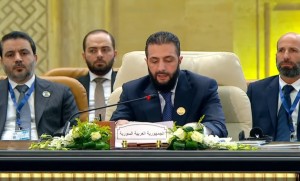 الشرع: التهجير نواة مشروع أوسع والدعوة إليه تهدد الأمة