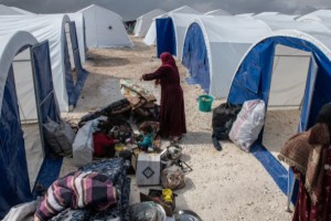 مفوضية اللاجئين: نحو مليون سوري سيعودون إلى منازلهم