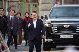 الإفراج عن الرئيس الكوري الجنوبي المعزول