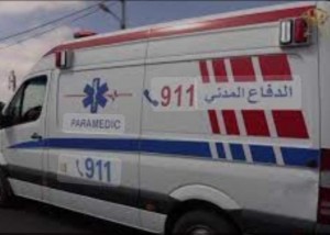 وفاة 3 اشخاص وإصابة 11 اخرين إثر حادث تصادم في محافظة العاصمة